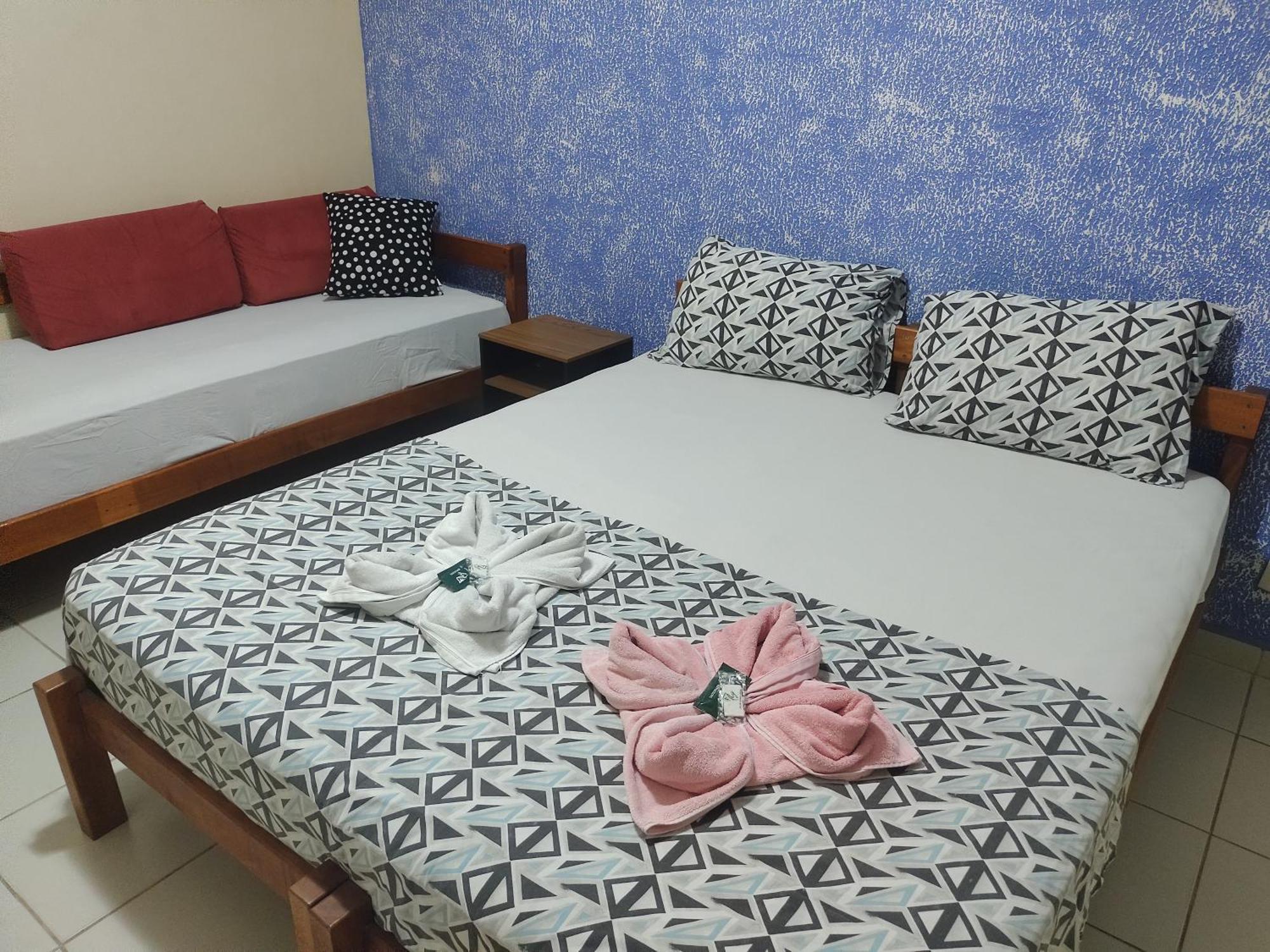Boa Vida Ubatuba Otel Dış mekan fotoğraf