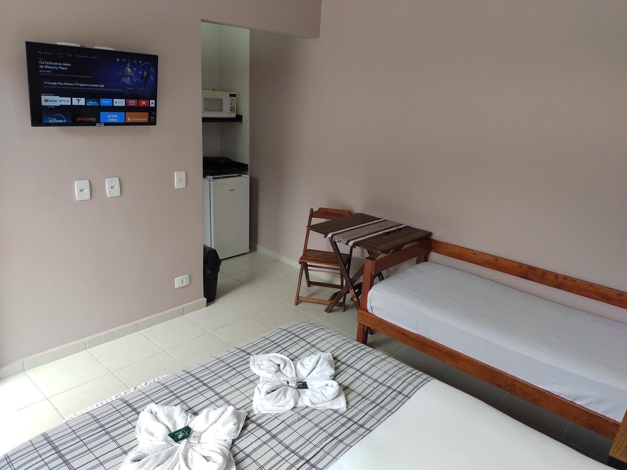 Boa Vida Ubatuba Otel Dış mekan fotoğraf